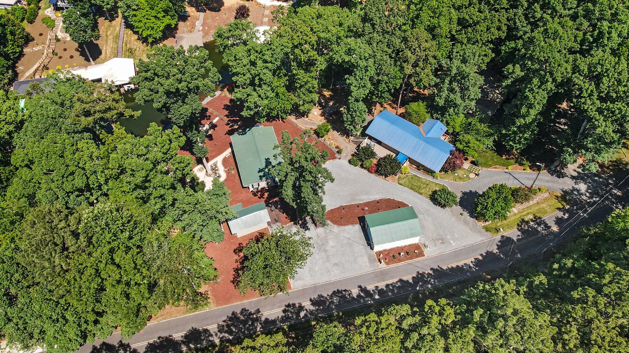Aerial property context